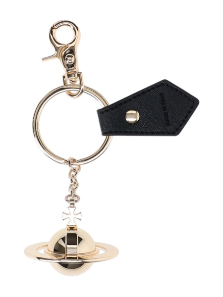 Breloc Vivienne Westwood auriu