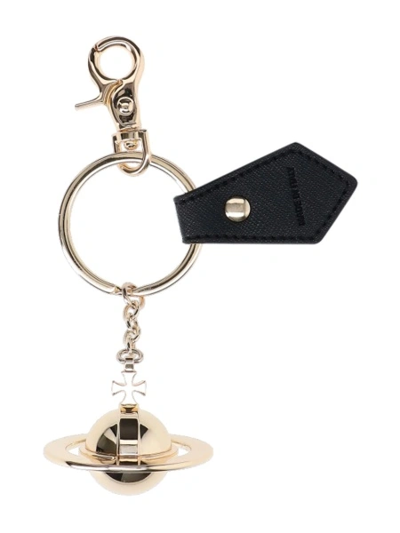 Breloc Vivienne Westwood auriu