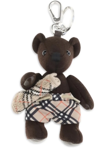 Brelocuri Thomas Bear Charm