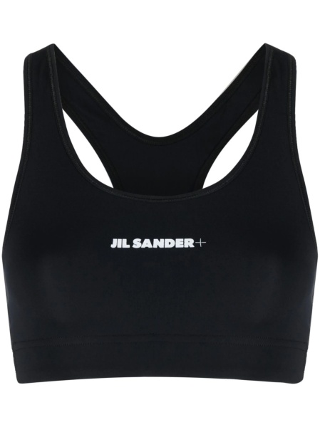 Bustiera Jil Sander neagra