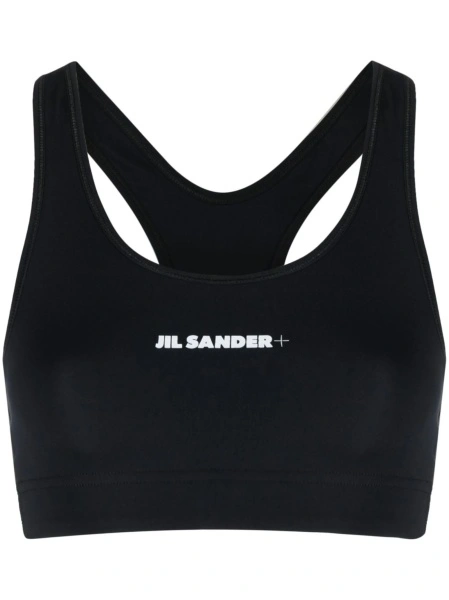 Bustiera Jil Sander neagra
