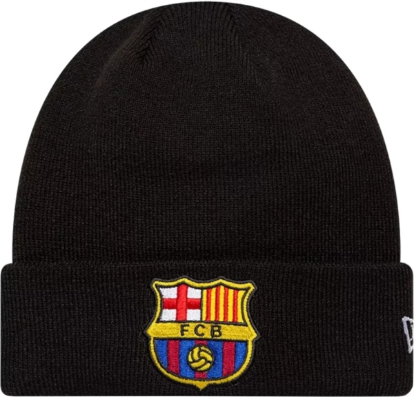 Caciula Core Cuff Beanie FC Barcelona Hat