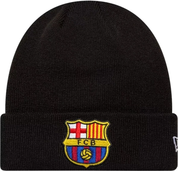 Caciula Core Cuff Beanie FC Barcelona Hat