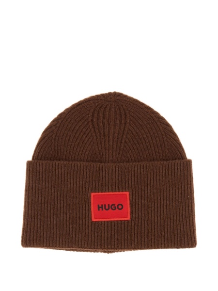 Caciula Hugo Boss maro
