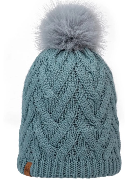 Caciula Knitted Fleece Caryn Beanie