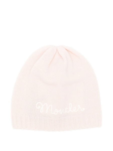 Caciula Moncler roz