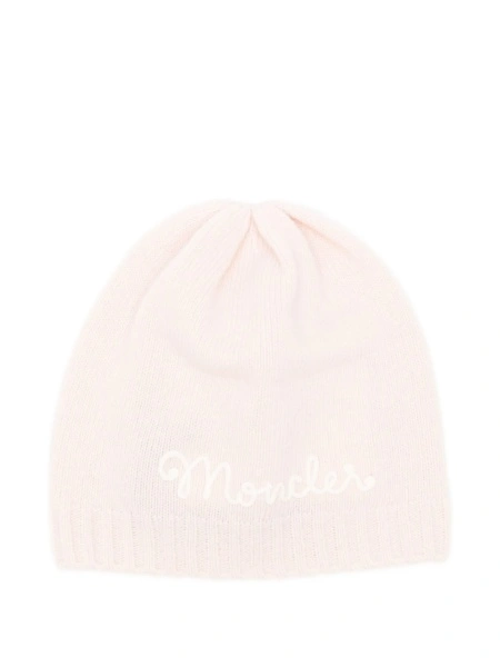 Caciula Moncler roz
