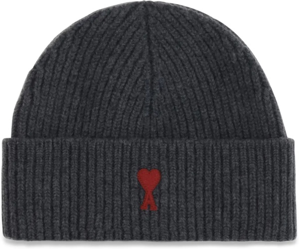 Caciula Quota Ami de Coeur wool Beanie