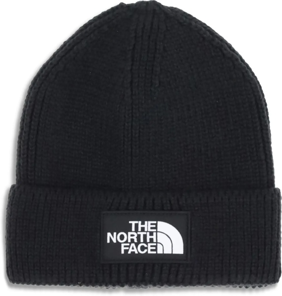 Caciula TNF LOGO BOX CUFFED BEANIE