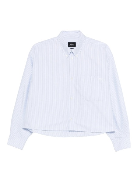 Camasa A.P.C. alba