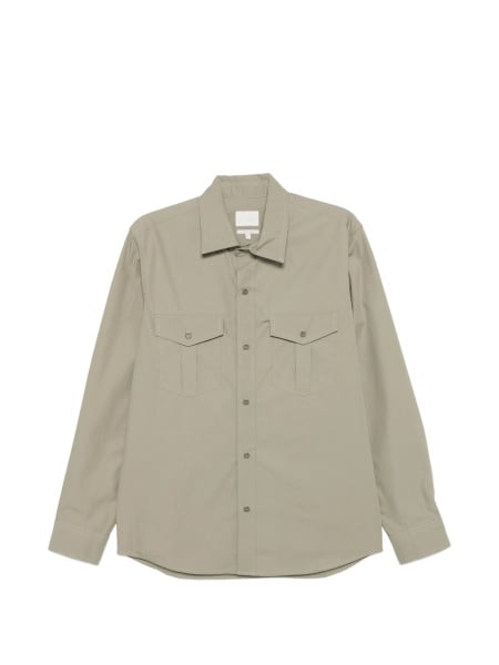Camasa A.P.C. verde