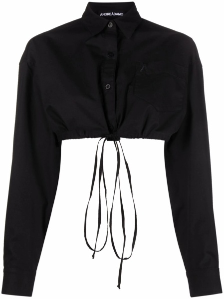 Camasa ANDREADAMO neagra