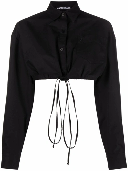 Camasa ANDREADAMO neagra