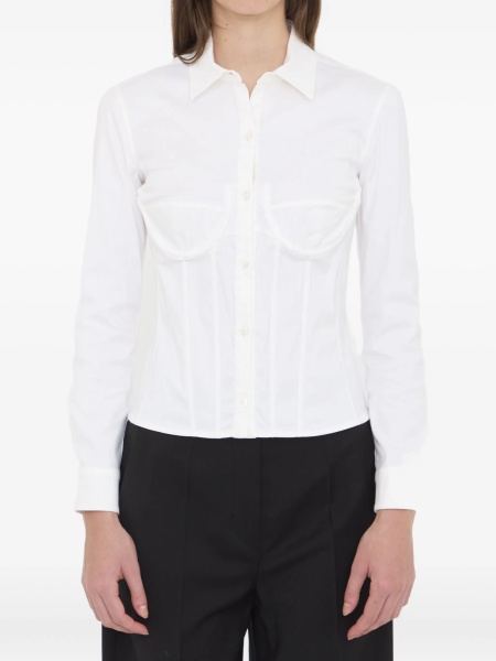 Camasa Balenciaga alba