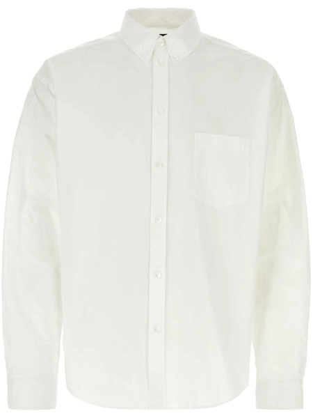 Camasa Balenciaga alba