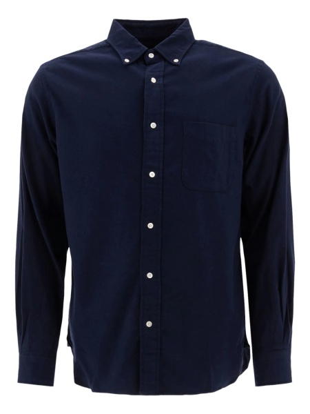 Camasa Beams Plus albastra