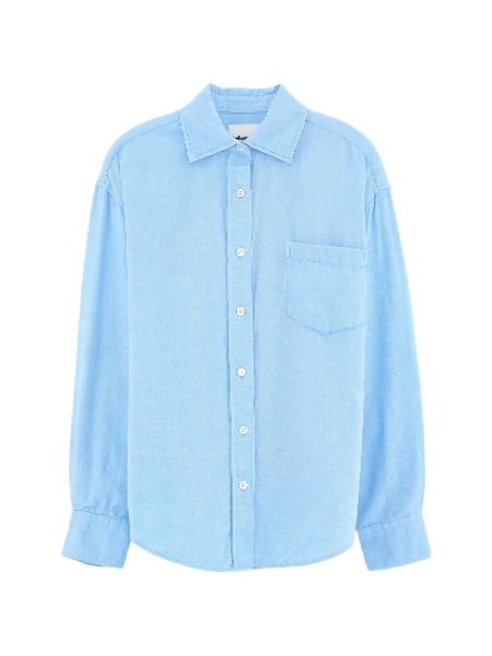 Camasa BELLEROSE albastra