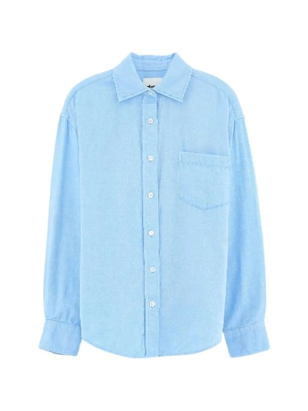 Camasa BELLEROSE albastra