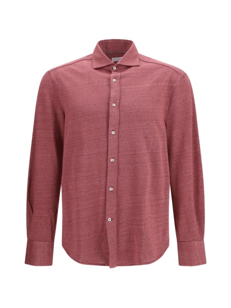 Camasa Brunello Cucinelli rosie