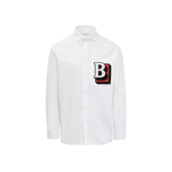 Camasa Burberry Cotton Shirt