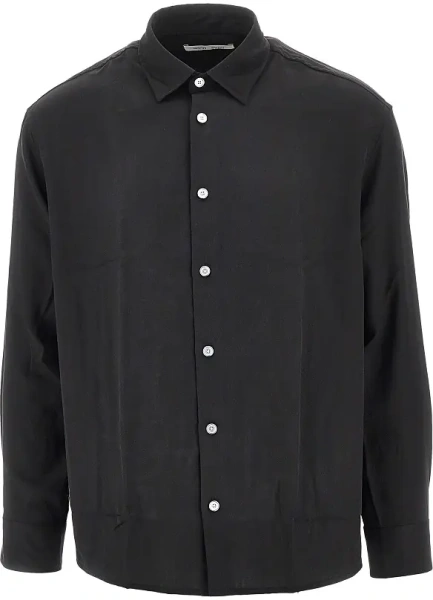 Camasa 'Caine' twill shirt