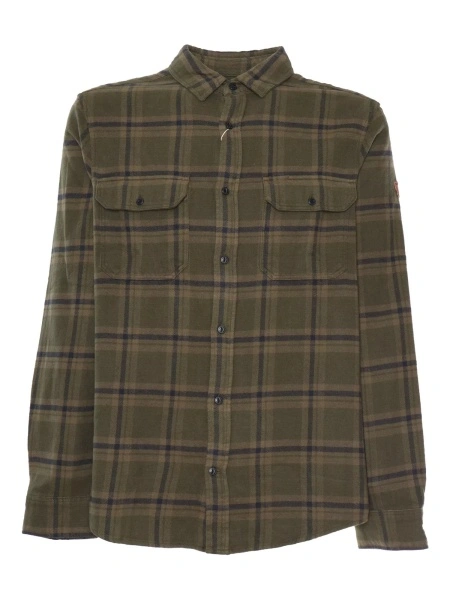 Camasa casual �vik Heavy Flannel Shirt M / �vik Heavy Flannel Shirt M