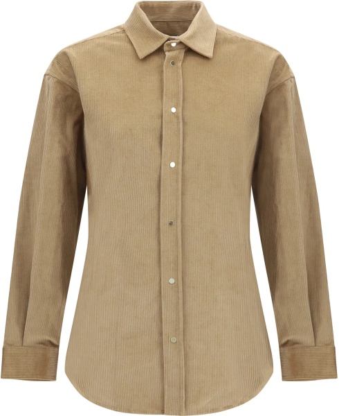 Camasa casual Anne corduroy Shirt