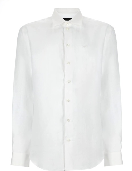 Camasa casual Camicia Con Logo