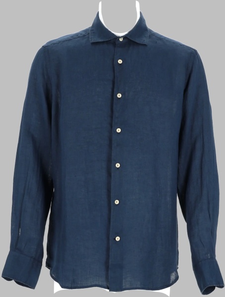 Camasa casual Camicia "Pamplona" In Lino