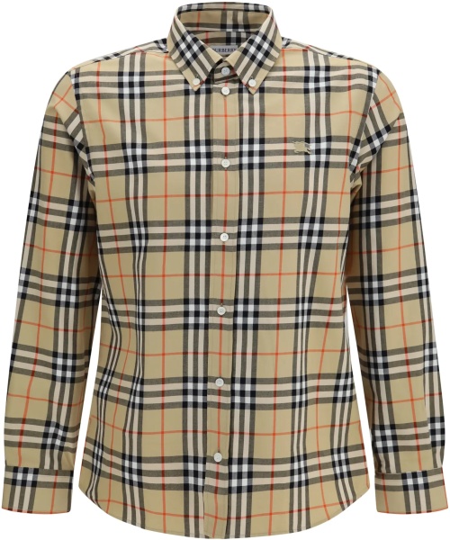 Camasa casual Check cotton Shirt