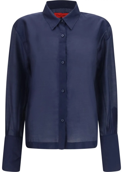 Camasa casual Codie lightweight muslin Shirt