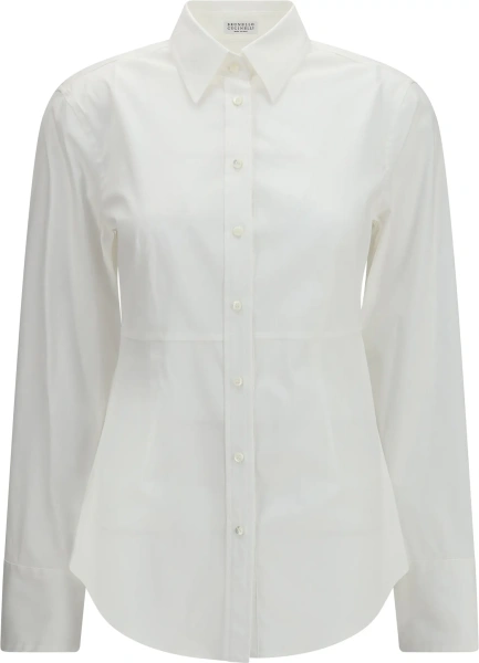 Camasa casual Cotton-blend Shirt