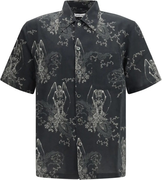 Camasa casual Every printed Shirt