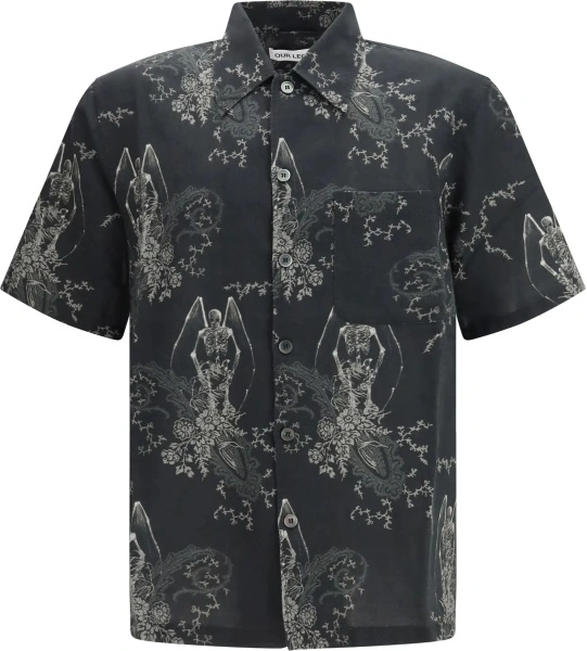 Camasa casual Every printed Shirt