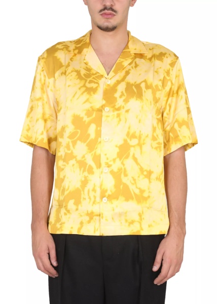 Camasa casual Floral Print Shirt