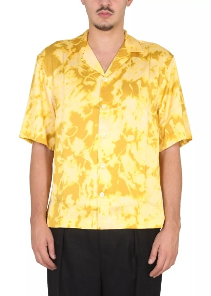 Camasa casual Floral Print Shirt