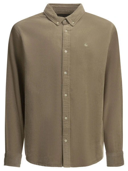 Camasa casual "Madison Cord" Casual Shirt