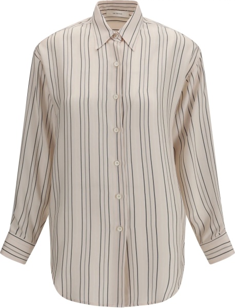 Camasa casual Marghe Shirt in silk