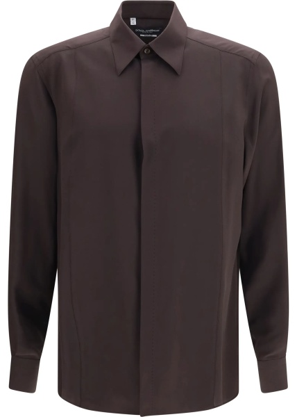 Camasa casual Martini crêpe de chine Shirt