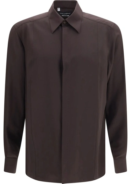 Camasa casual Martini crêpe de chine Shirt