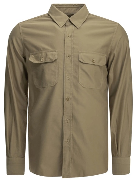 Camasa casual "Military" Casual Shirt