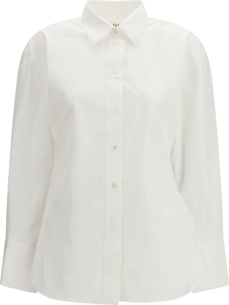 Camasa casual Shaped cotton poplin Shirt