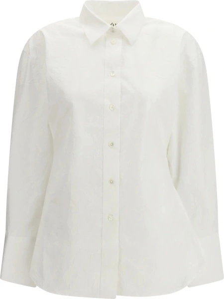 Camasa casual Shaped cotton poplin Shirt