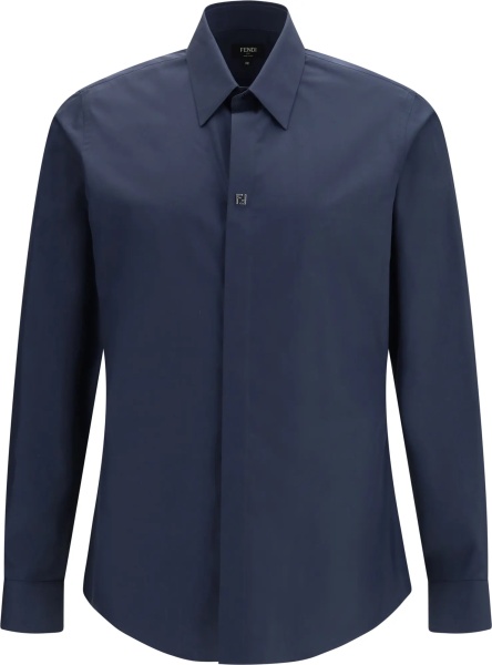 Camasa casual Shirt with FF detail