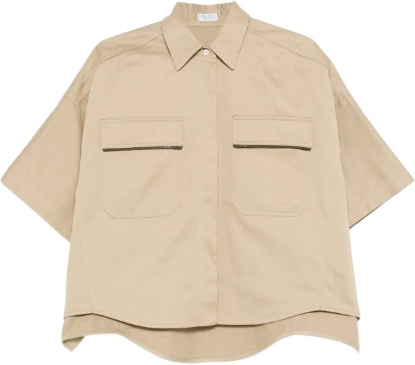 Camasa casual Short-sleeve Shirt