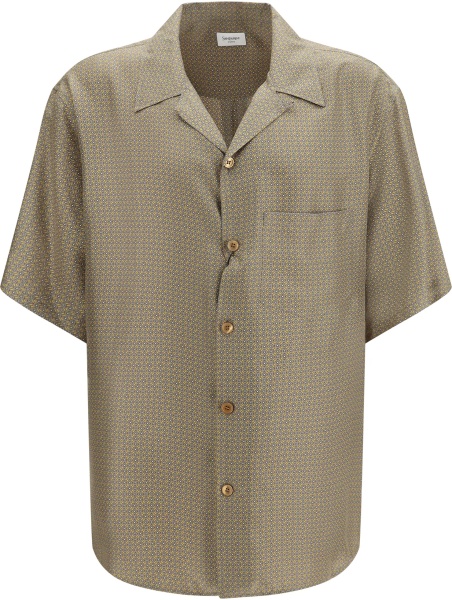 Camasa casual Silk satin Shirt