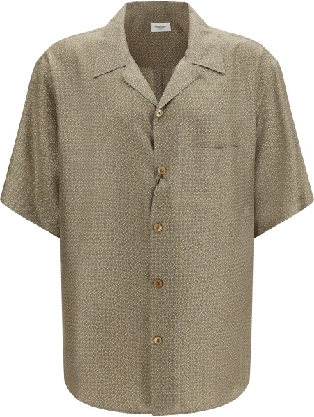 Camasa casual Silk satin Shirt