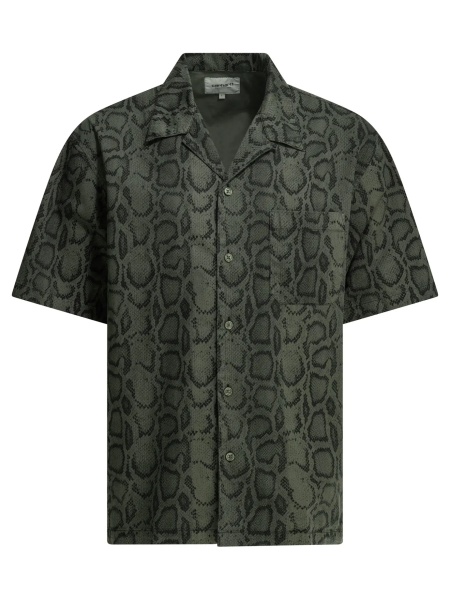 Camasa casual "Snake Camo" casual shirt