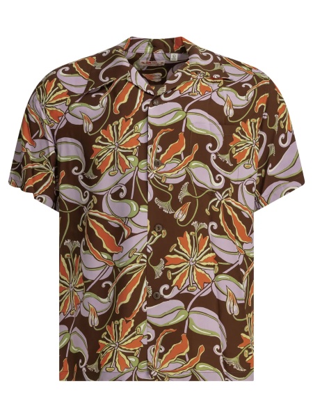 Camasa casual "Spider Lily" Casual Shirt