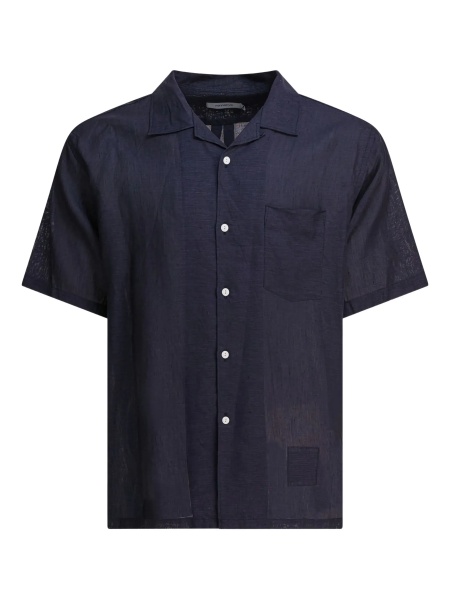 Camasa casual "Voyager" oxford linen shirt